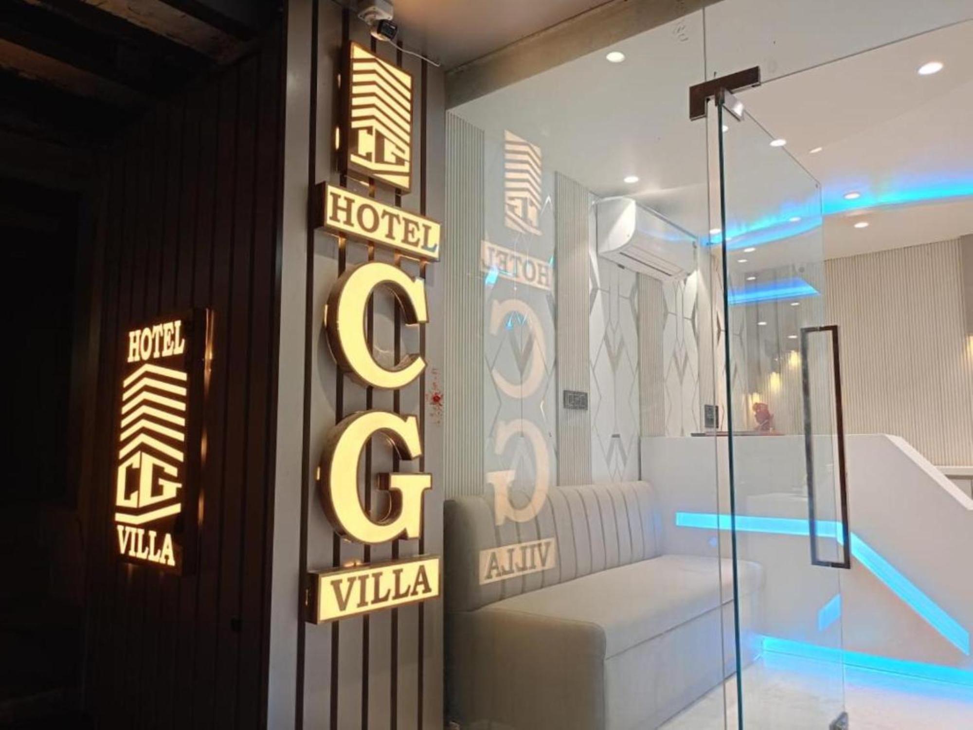The C G Just A Minute Away From Railway Station And Connaught Place Hotel New Delhi