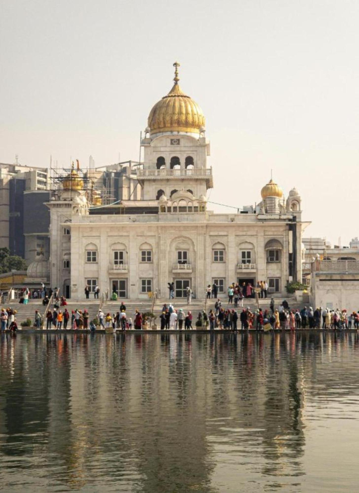 The C G Just A Minute Away From Railway Station And Connaught Place Hotel New Delhi