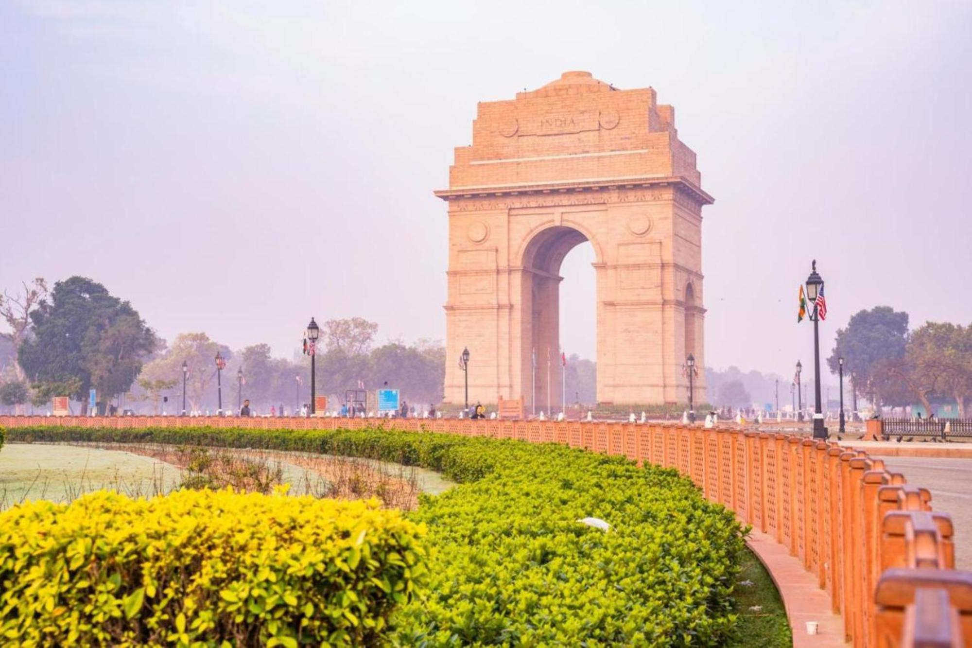 The C G Just A Minute Away From Railway Station And Connaught Place 3* New Delhi